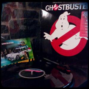 Ghostbusters (vinyle et Lego)